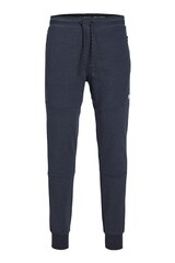 Спортивные штаны Jack &amp; Jones 12184970DARKNAVY-M цена и информация | Мужская спортивная одежда | 220.lv