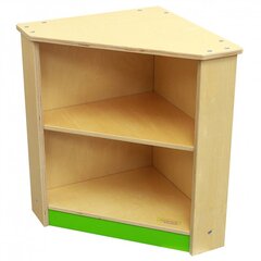Деревянный угловой кухонный шкаф для детей, Masterkidz, 40x40x52 см цена и информация | Игрушки для девочек | 220.lv