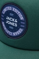 Cepure vīriešiem Jack & Jones cena un informācija | Vīriešu cepures, šalles, cimdi | 220.lv