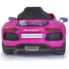 Elektromobilis bērniem Lamborghini Aventador 6V Feber, violets цена и информация | Электромобили для детей | 220.lv