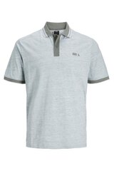 Рубашкa поло Jack &amp; Jones 12252394AGAVEGREEN-S цена и информация | Мужские футболки | 220.lv