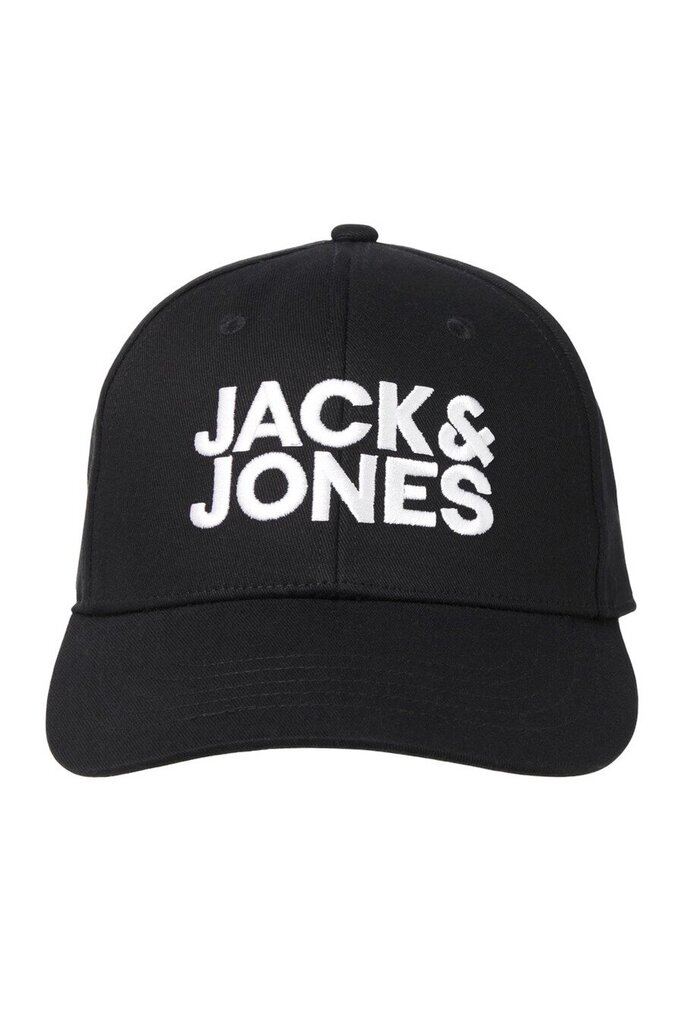 Cepure vīriešiem Jack & Jones cena un informācija | Vīriešu cepures, šalles, cimdi | 220.lv