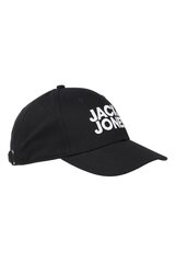 Cepure vīriešiem Jack & Jones цена и информация | Мужские шарфы, шапки, перчатки | 220.lv