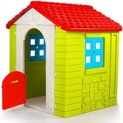 Rotaļu dārza māja Wonder House Feber cena un informācija | Bērnu rotaļu laukumi, mājiņas | 220.lv