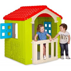 Rotaļu dārza māja Wonder House Feber цена и информация | Детские игровые домики | 220.lv
