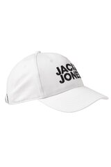 Cepure vīriešiem Jack & Jones цена и информация | Мужские шарфы, шапки, перчатки | 220.lv