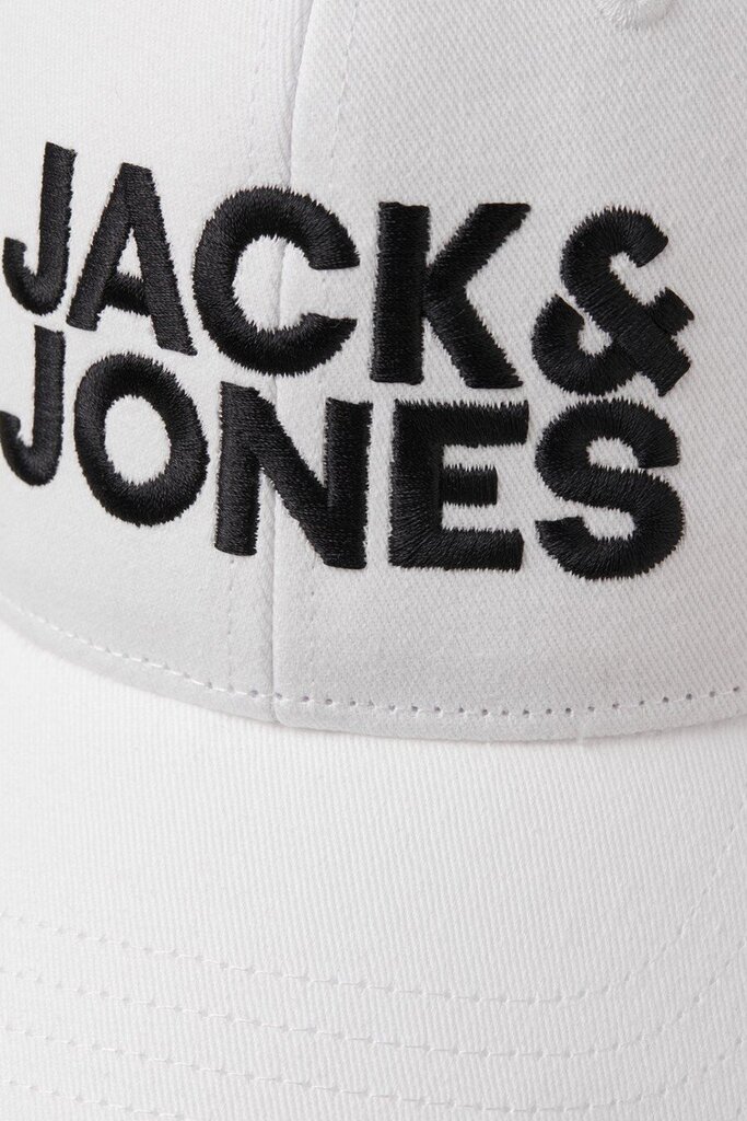 Cepure vīriešiem Jack & Jones cena un informācija | Vīriešu cepures, šalles, cimdi | 220.lv