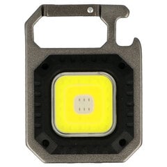 Mini LED atslēgu piekariņš W5130 cena un informācija | Lukturi | 220.lv