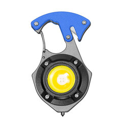 Mini LED atslēgu piekariņš W5143 cena un informācija | Lukturi | 220.lv