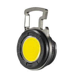 Mini LED atslēgu piekariņš YT877 cena un informācija | Lukturi | 220.lv