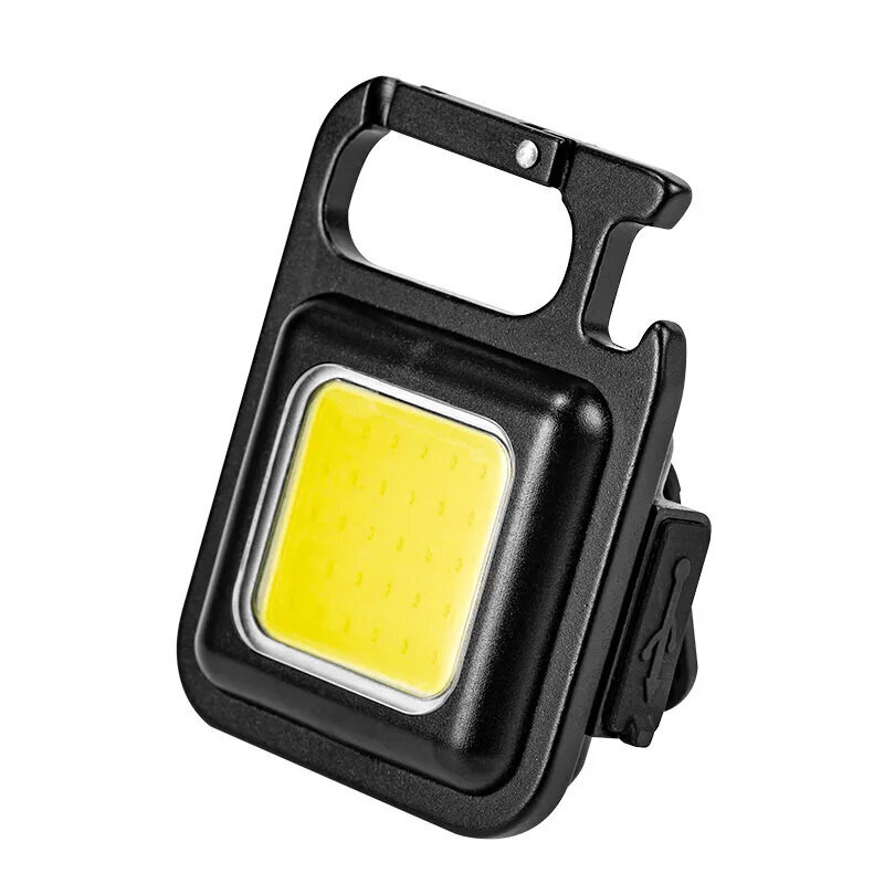 Mini LED atslēgu piekariņš J031 цена и информация | Lukturi | 220.lv