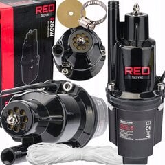 Diafragmas sūknis Red Technic RTPDW0070, 280W cena un informācija | Sūkņi tīram ūdenim | 220.lv