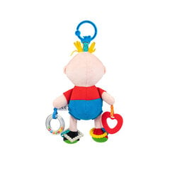 подвесная игрушка - мальчик цена и информация | Игрушки для малышей | 220.lv