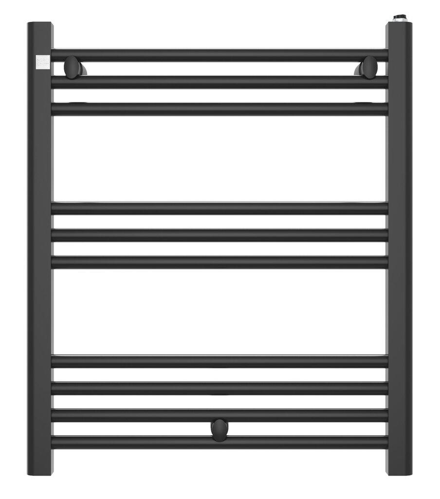 Vannas istabas radiators trepju radiators Puerto, 60/70 cm цена и информация | Dvieļu žāvētāji | 220.lv