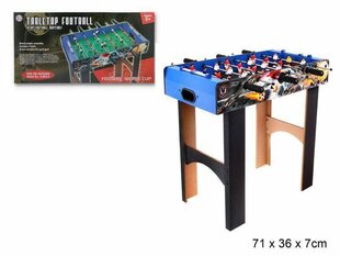 Galda futbols XJ, 71x36x7 cena un informācija | Galda futbols | 220.lv