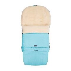 детский спальный мешок с флисом, синий цена и информация | Аксессуары для колясок | 220.lv