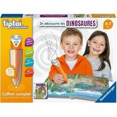 Образовательный набор Ravensburger Dinosaures цена и информация | Развивающие игрушки | 220.lv