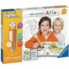 Interaktīva grāmata bērniem Ravensburger Tiptoi Complete Interactive cena un informācija | Attīstošās rotaļlietas | 220.lv