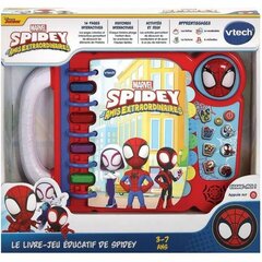 Bērnu interaktīvā grāmata Vtech Spidey cena un informācija | Attīstošās rotaļlietas | 220.lv