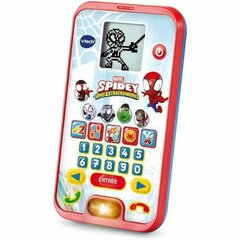 Интерактивный телефон Vtech Spidey Детский цена и информация | Развивающие игрушки | 220.lv