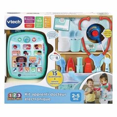 Игрушечный медицинский саквояж с аксессуарами Vtech Electronic Doctor Apprentice Kit цена и информация | Игрушки для девочек | 220.lv