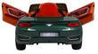 Vienvietīgs bērnu elektroauto Bentley EXP12, zaļš cena un informācija | Bērnu elektroauto | 220.lv
