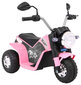 Elektriskais motocikls MiniBike, rozā cena un informācija | Bērnu elektroauto | 220.lv