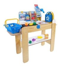 Супермаркет игрушек Kidkraft цена и информация | Kidkraft Товары для детей и младенцев | 220.lv