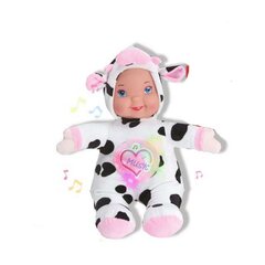 Muzikāla lelle Reig Cow, 35 cm цена и информация | Игрушки для девочек | 220.lv