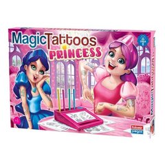 Izglītojoša spēle Falomir ''Tattoo Princess'' (ES) cena un informācija | Attīstošās rotaļlietas | 220.lv