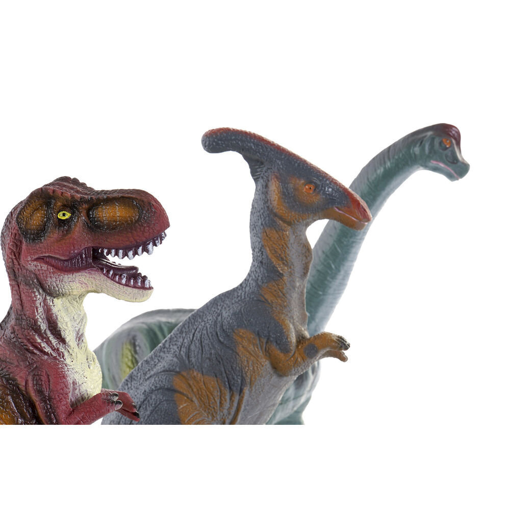 Dinozauru figūriņas DKD Home Decor, 6 gab цена и информация | Rotaļlietas zēniem | 220.lv