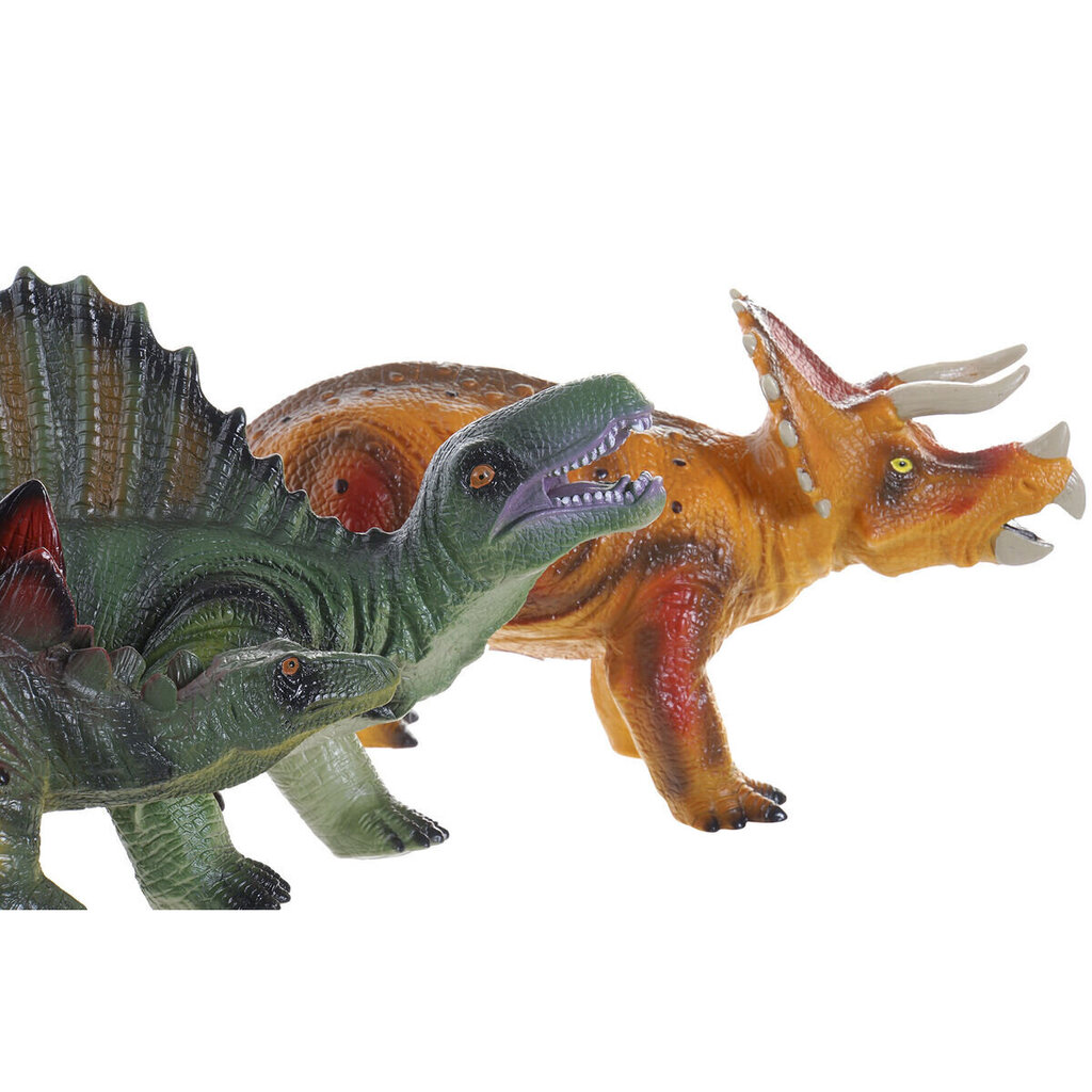 Dinozauru figūriņas DKD Home Decor, 6 gab cena un informācija | Rotaļlietas zēniem | 220.lv