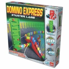 Galda spēle Domino Goliath Express Starter Lane, FR cena un informācija | Galda spēles | 220.lv