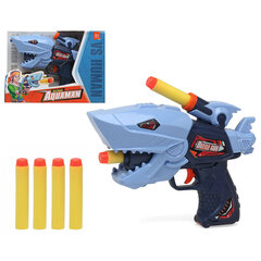 Mīksta šautriņu šautene Shark cena un informācija | Rotaļlietas zēniem | 220.lv