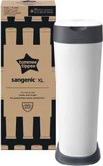 Ведро для подгузников Tommee Tippee Twist and Click XL цена и информация | Подгузники | 220.lv