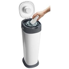 Ведро для подгузников Tommee Tippee Twist and Click XL цена и информация | Подгузники | 220.lv