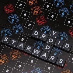 игра слов Mattel Star Wars Scrabble (FR) цена и информация | Настольные игры, головоломки | 220.lv