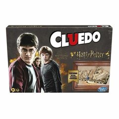 Galda spēle Hasbro Cluedo Harijs Poters, FR cena un informācija | Galda spēles | 220.lv