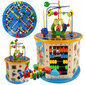 Izglītojoša rotaļlieta 8in1 YDL-136 Rotaļlietas izmēri: (20-38) x 31 x 31 cm цена и информация | Rotaļlietas zīdaiņiem | 220.lv