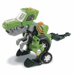 Transformers Vthech Switch & Go Dinos Drex Super T-Rex цена и информация | Игрушки для мальчиков | 220.lv