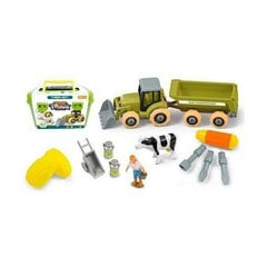 Playset Roymart Ферма 14,5 x 19,5 x 12 cm цена и информация | Игрушки для мальчиков | 220.lv