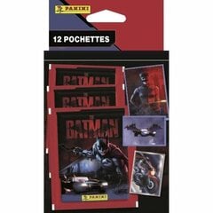 Chrome Pack Panini The Batman (2022) цена и информация | Развивающие игрушки | 220.lv