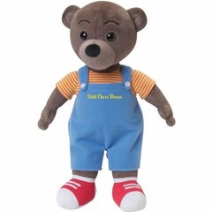 Plīša rotaļlieta Jemini Little Bear, 16 cm cena un informācija | Mīkstās (plīša) rotaļlietas | 220.lv