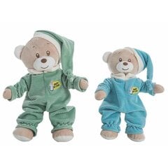 Mīkstā rotaļlieta Bigbuy Fun Bear ar pidžamu cena un informācija | Mīkstās (plīša) rotaļlietas | 220.lv