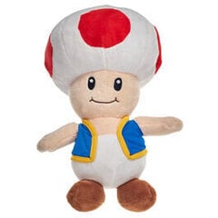 Плюшевый Super Mario 22 cm цена и информация | Мягкие игрушки | 220.lv