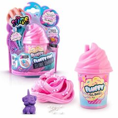 Slaims Slime Canal Fluffy Pop cena un informācija | Modelēšanas un zīmēšanas piederumi | 220.lv