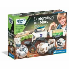 Научная игра Clementoni Exploration of Mars цена и информация | Развивающие игрушки | 220.lv