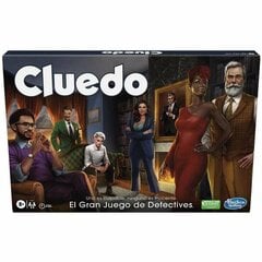 Galda spēle Hasbro Cluedo, ENG цена и информация | Настольные игры, головоломки | 220.lv