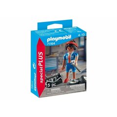 Playset Playmobil 71164 Special PLUS Engineer 15 Предметы цена и информация | Конструкторы и кубики | 220.lv