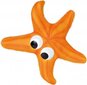 Rotaļlieta suņiem Trixie Starfish Squeaker, 23 cm цена и информация | Suņu rotaļlietas | 220.lv